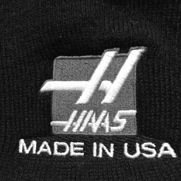 Haas Automation beanie